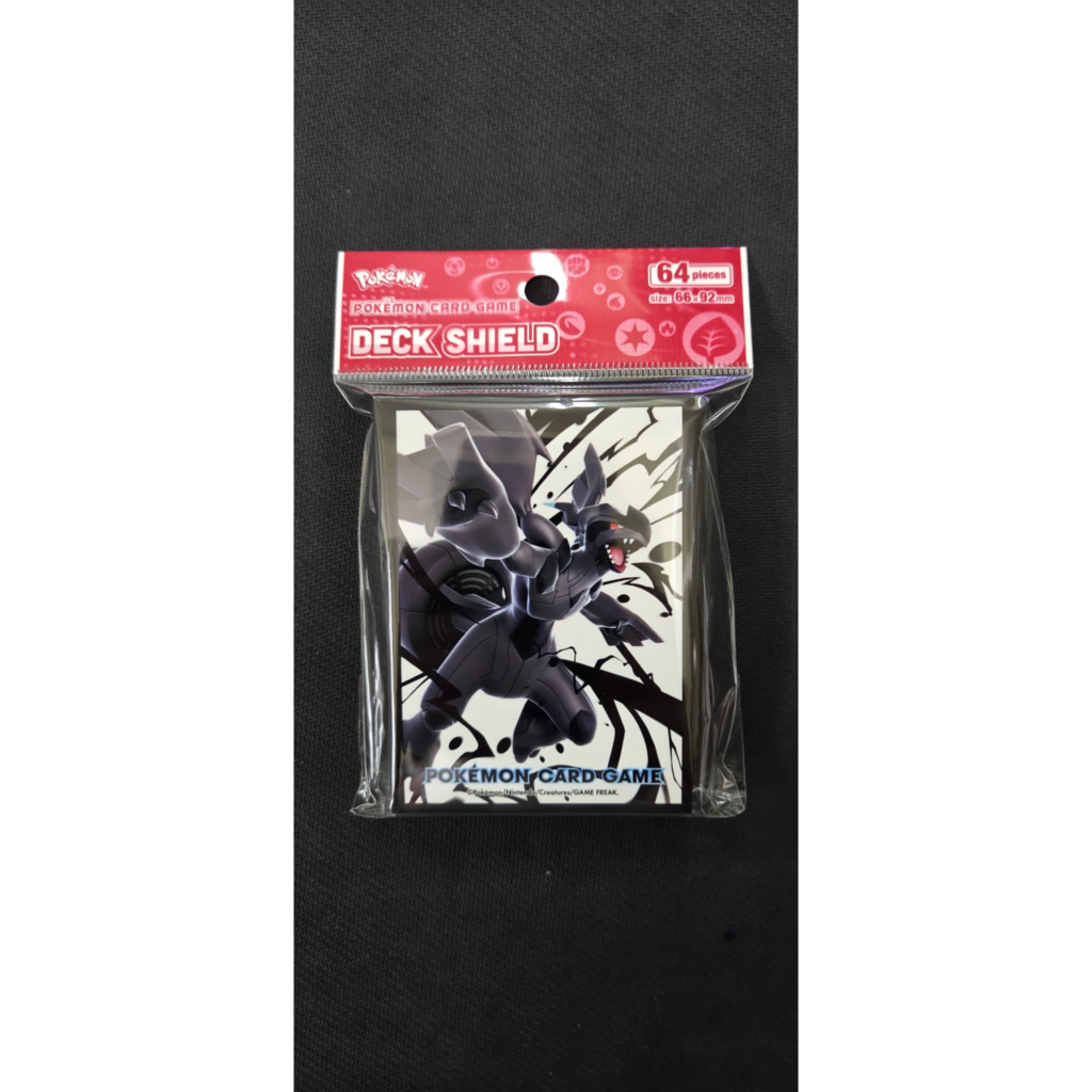 การ์ดเกมโปเกมอน: Deck Shield - Zekrom