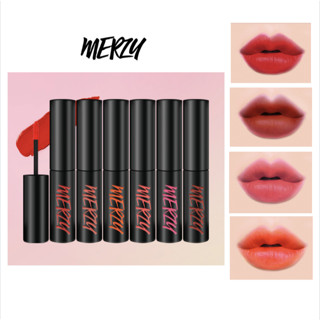 [MERZY] The First Velvet Tint 12 COLOR 4.5g