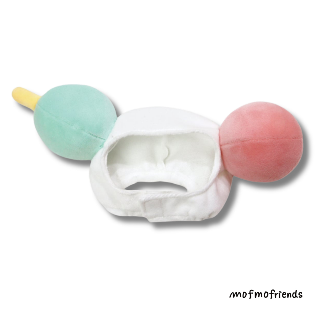 MofmoFriends Dango Headwear - เล็ก