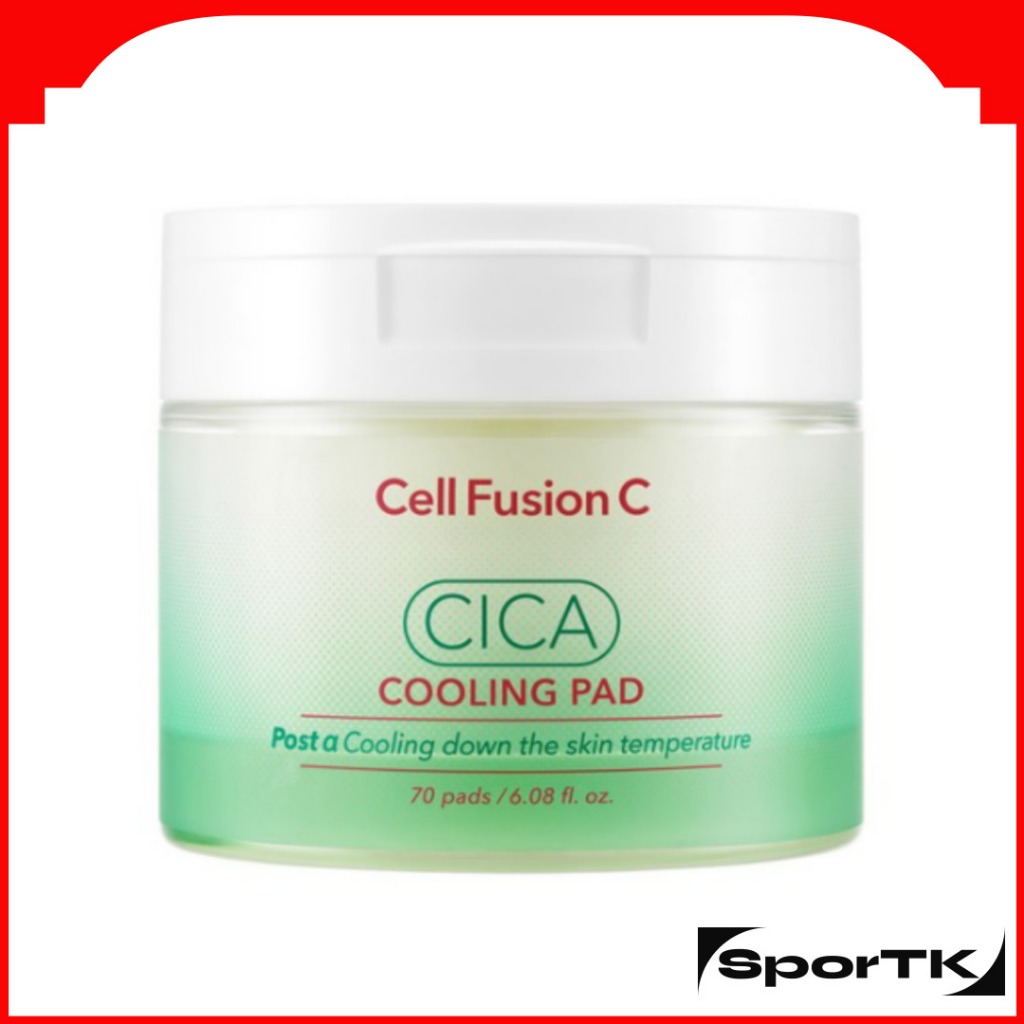 CELL FUSION C Post A Cica Cooling Pad 70p