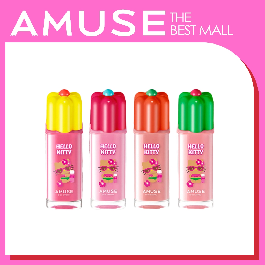 [AMUSE] Tanning Hello Kitty Edition Dew Tint 4g