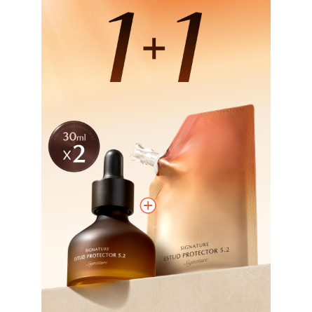 DEMAR3 Signature Estud Protector Ampoule 5.2 30ml / รูปที่ 2