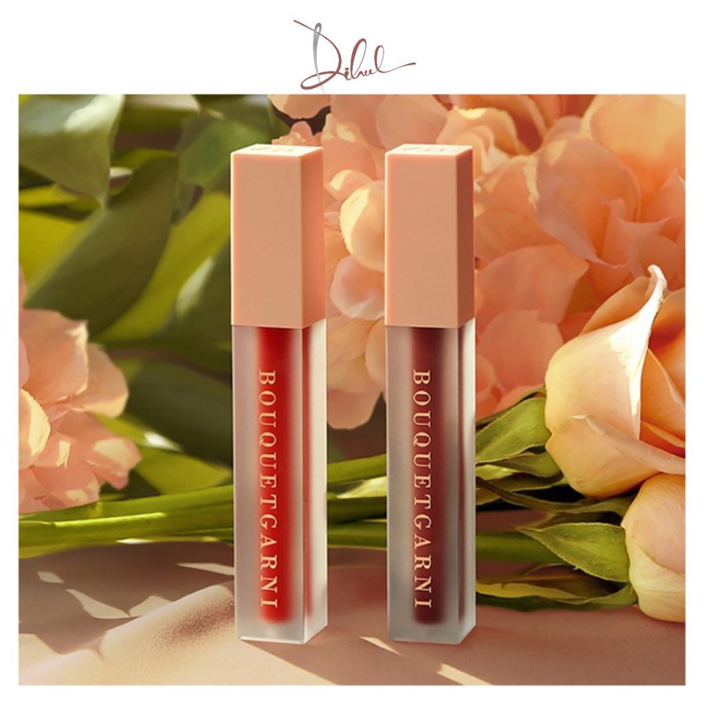 Bouquet Garni Blossom Velvet Lip Tint – ติดทนนาน