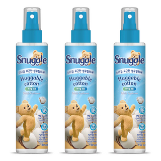 [มัด 3] Snuggle Fabric Refresher Spray 150ml(ผ้าฝ้ายกอด)