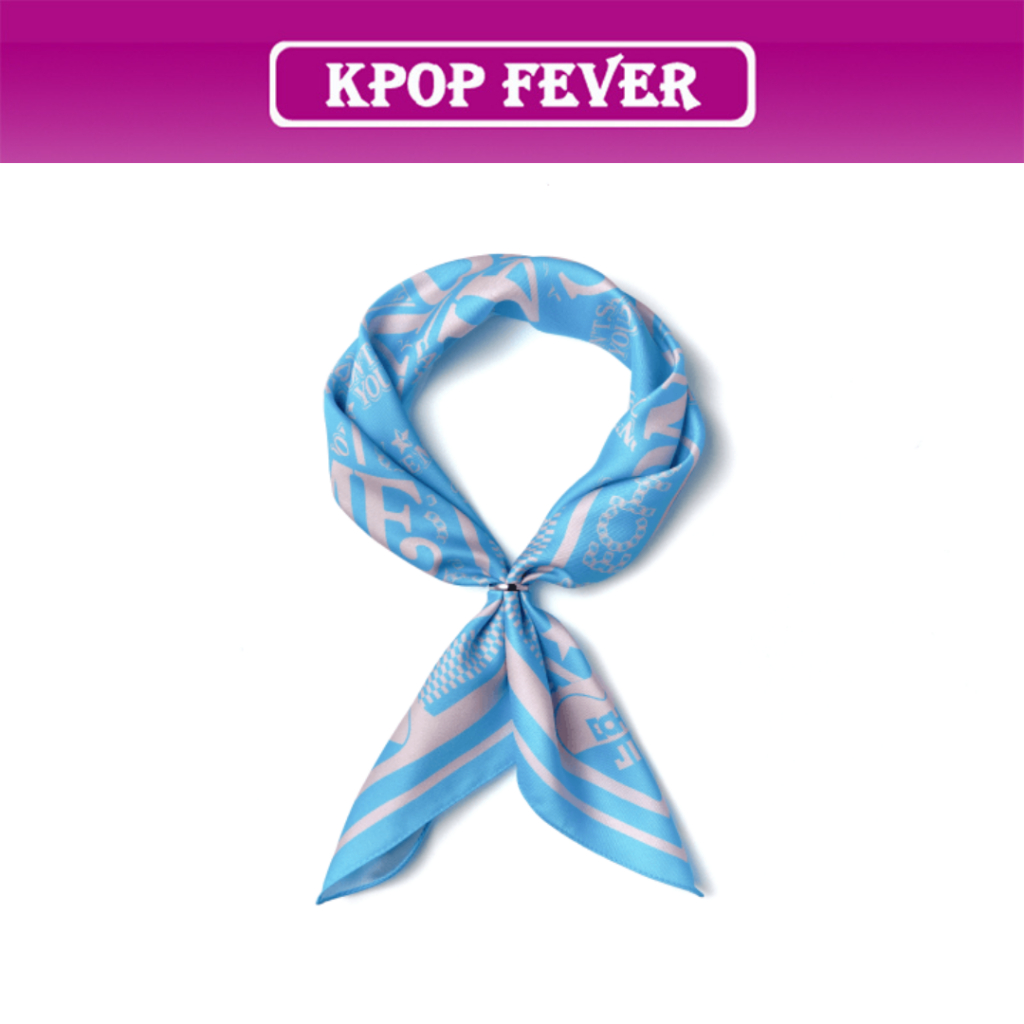 BTS JIN [Echo] Official MD / Scarf