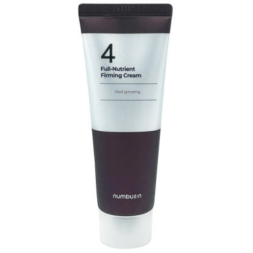 [Numbuzin] No.4 Full-Nutrient Firming Cream 60ml 1ea
