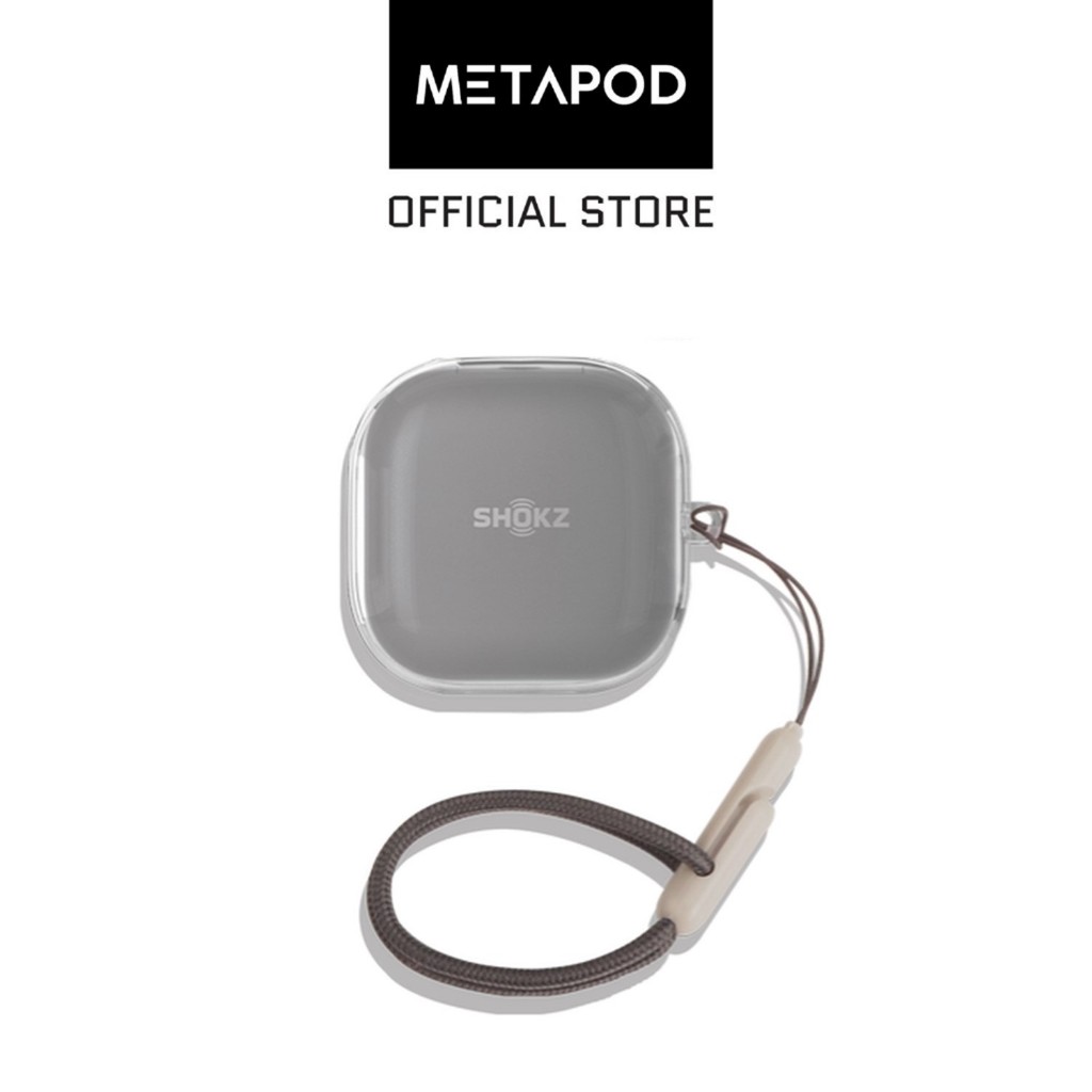 เคสป้องกันซิลิโคน SHOKZ OPENFIT 2