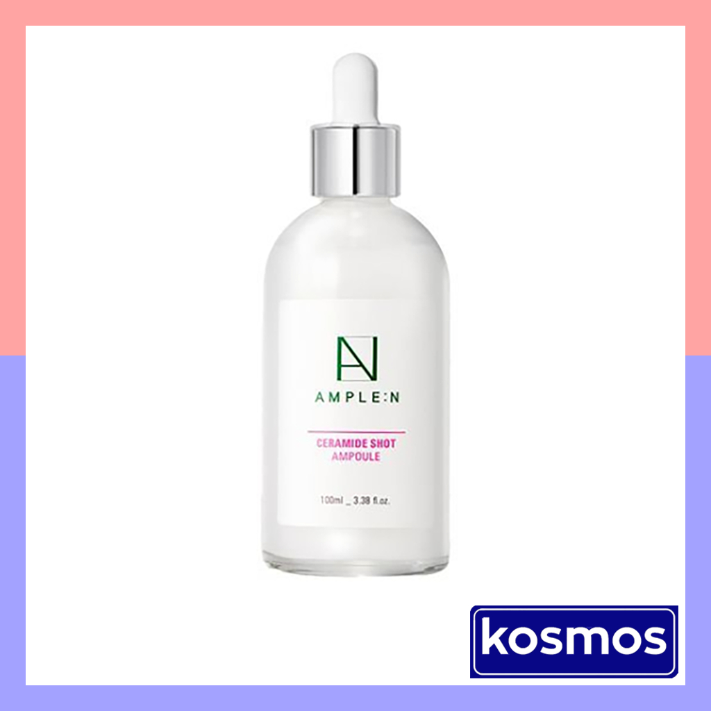 [AMPLE:N] Ceramide Shot Ampoule 100ml