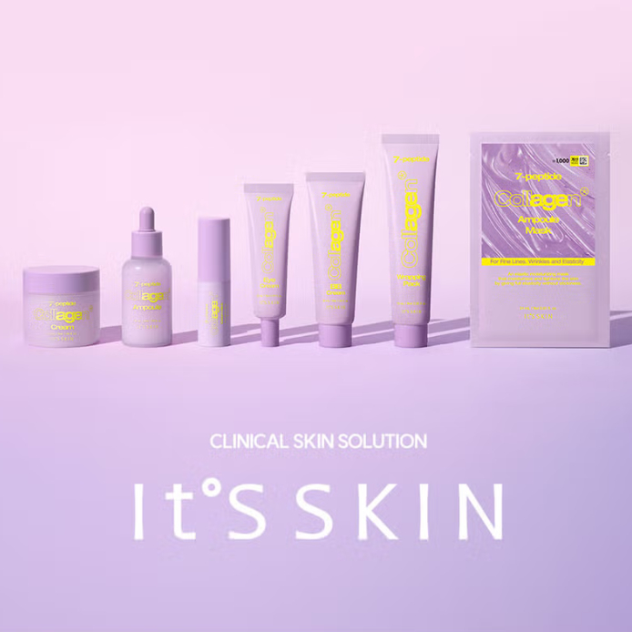 Its Skin 7Peptide Collagen Series