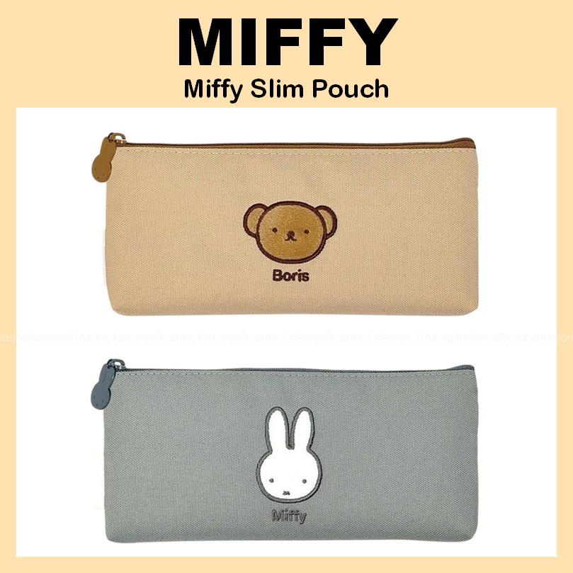 [Miffy] Miffy Slim Case (Miffy / Boris)
