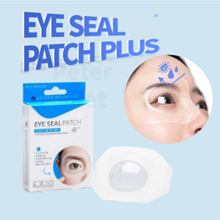 Korea Eye SEAL PATCH plus 6p, 12p / Eye Protection Waterproo…