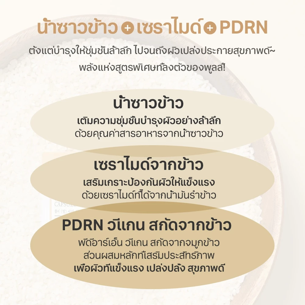 FULLY Rice Ceramide Capsule Cream 90ml thumbnail 5