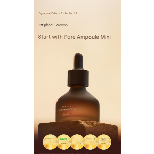 DEMAR3 Signature Estud Protector Ampoule 5.2 30ml / รูปที่ 3