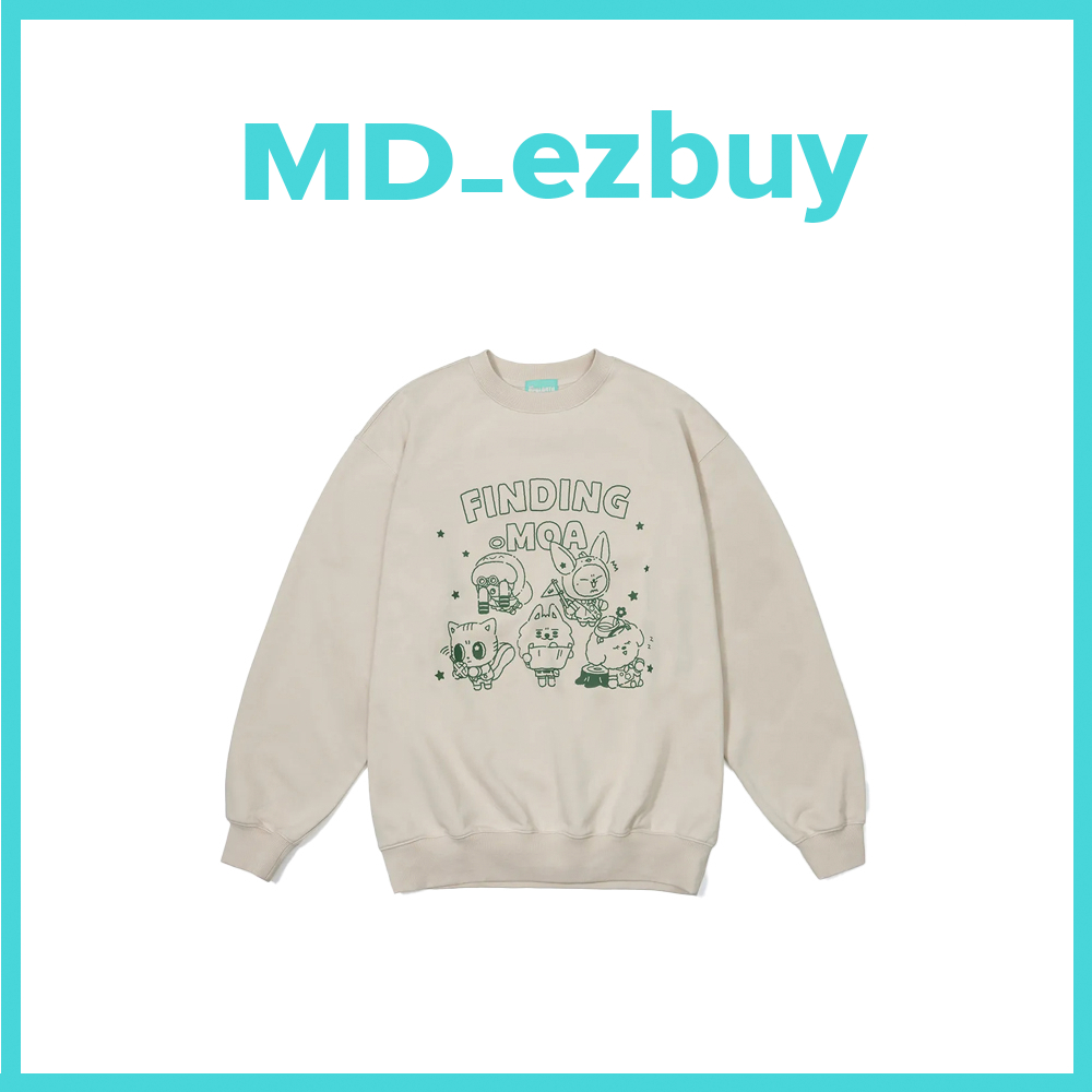 [FINDING MOA MD] PPULBATU 2 TXT ( TOMORROW X TOGETHER )_Sweatshirt