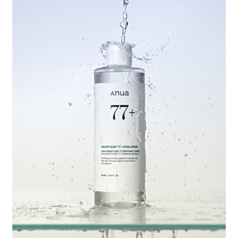 Anua Heartleaf 77% Soothing Toner