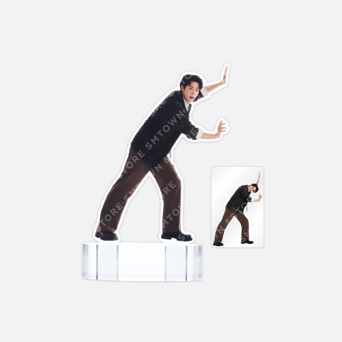 [PRE-ORDER] 2025 DOYOUNG CONCERT 'Doors' MULTISTAND SET