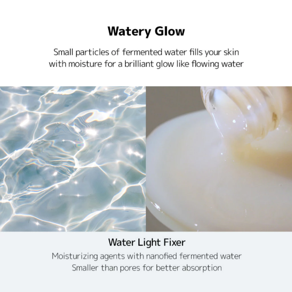 [Jung Saem Mool] Essential Mool Gyeol Cream 60ml Mool Cream Light สกินแคร์ Skincare ไพรเมอร์ Primer thumbnail 8