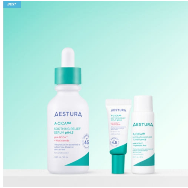 AESTURA A-Cica 365 Spot Calming Serum pH 4.5