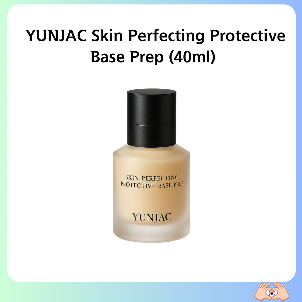 YUNJAC Skin Perfecting Protective Base Prep (40ml)