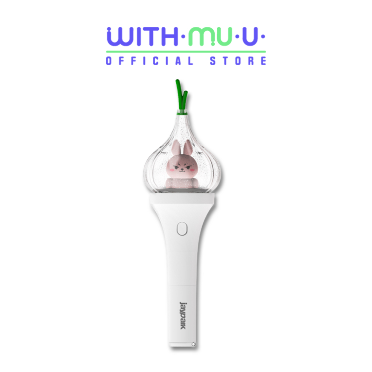 [พร้อมส่ง] JAY PARK Official Lightstick [แท่งไฟ JAY PARK]