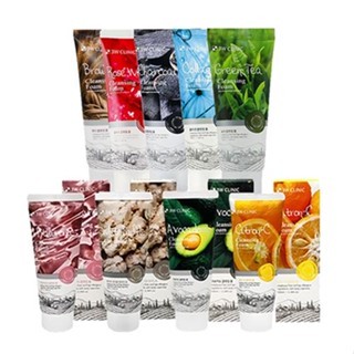 [3W Clinic] โฟมล้างหน้า 100 มล.