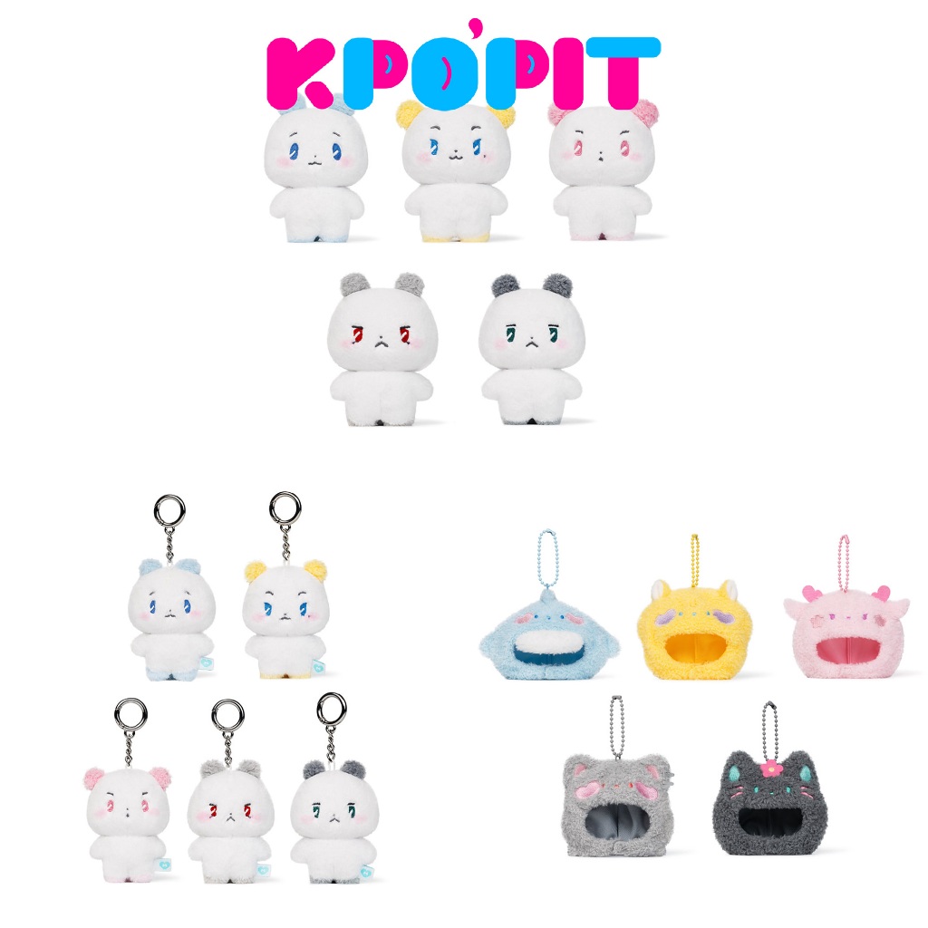 PLAVE 'Happy Plave Day' OFFICIAL MD (MMMM PLUSH)