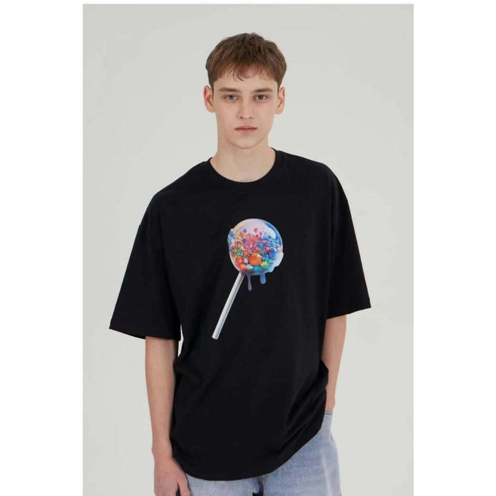 DYSFUNCT เสื้อยืด ESFERA CANDY สําหรับทุกเพศ