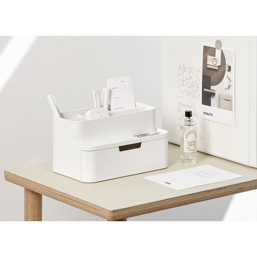 [SYSMAX] OLIO Desk Organizer / จัดระเบียบ / ที่เก็บของ / 3 สี