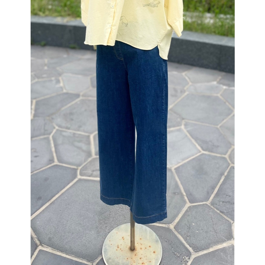 K-Fashion Select L Wide Jeans