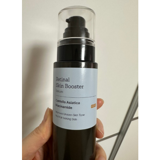 Meditherapy Retinal Skin Booster Serum 1p 150ml ฟื้นฟูผิว, เซรั่มบํารุงผิวหน้าต่อต้านวัย