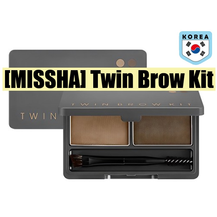 [MISSHA] TWIN BROW KIT / 2 สี