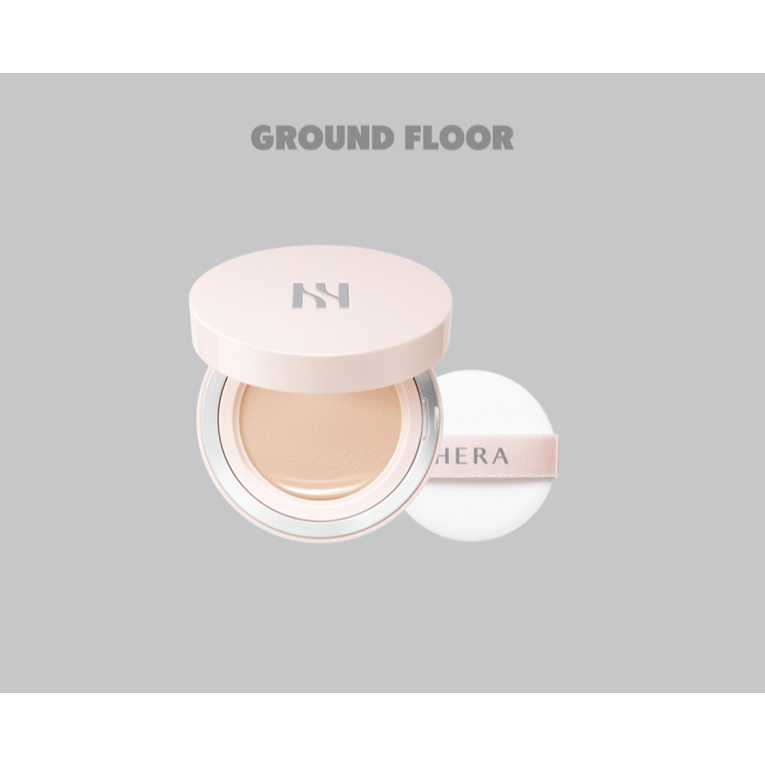 [ใหม่]HERA REFLECTION SKIN GLOW CUSHION FOUNDATION SPF40/PA++ 15g