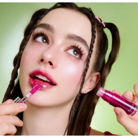 TAM BEAUTY The Jelly Plumping Lip Oil (3 สี)