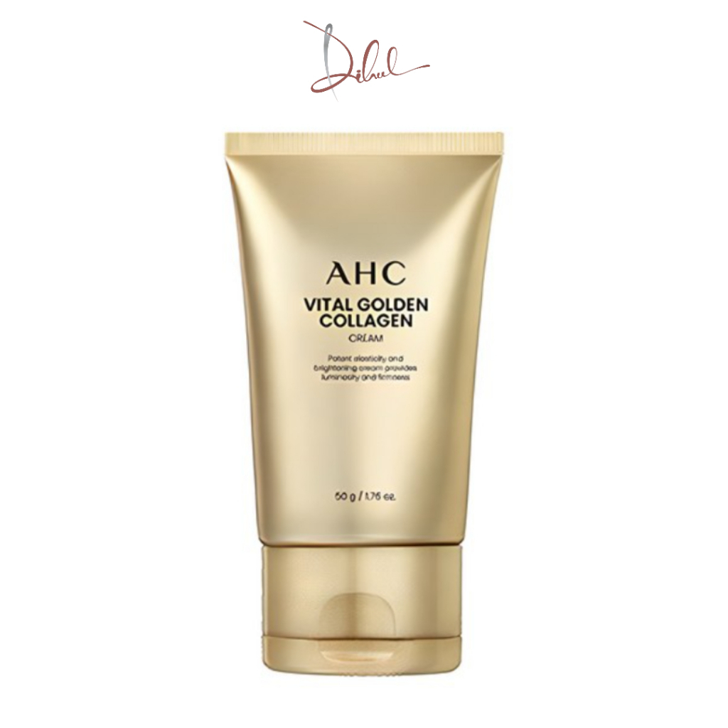 AHC Vital Golden Collagen Cream 50g