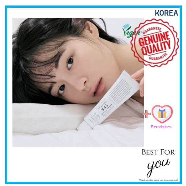 [Dr.Althea] Dr.Althea 147 barrier cream 50ml / 345 relief cream 50ml / ครีมต่อต้านวัย/ ครีมป้องกันสิ