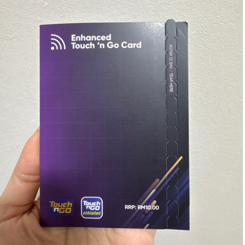 Touch N Go NFC Card & Rfid Holder เท่านั้น