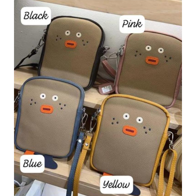 NEW 3138 กระเป๋าสะพายผู้หญิง