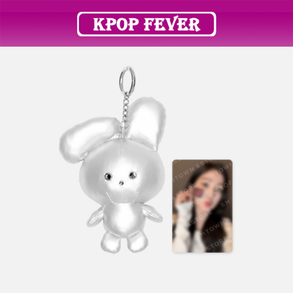 RED VELVET IRENE & SEULGI  [TILT] Official MD / TILT DOLL KEY RING