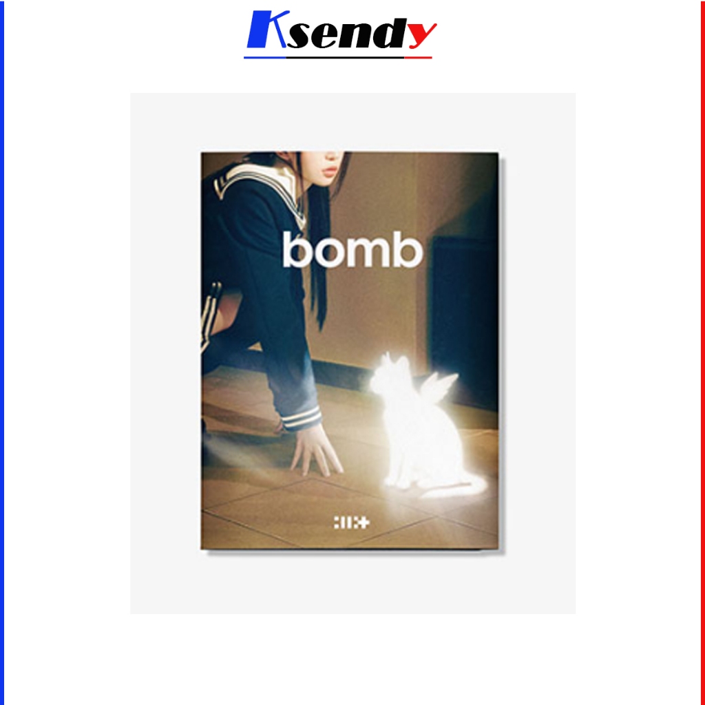 ILLIT 3rd Mini Album [ bomb ] Weverse Albums ver