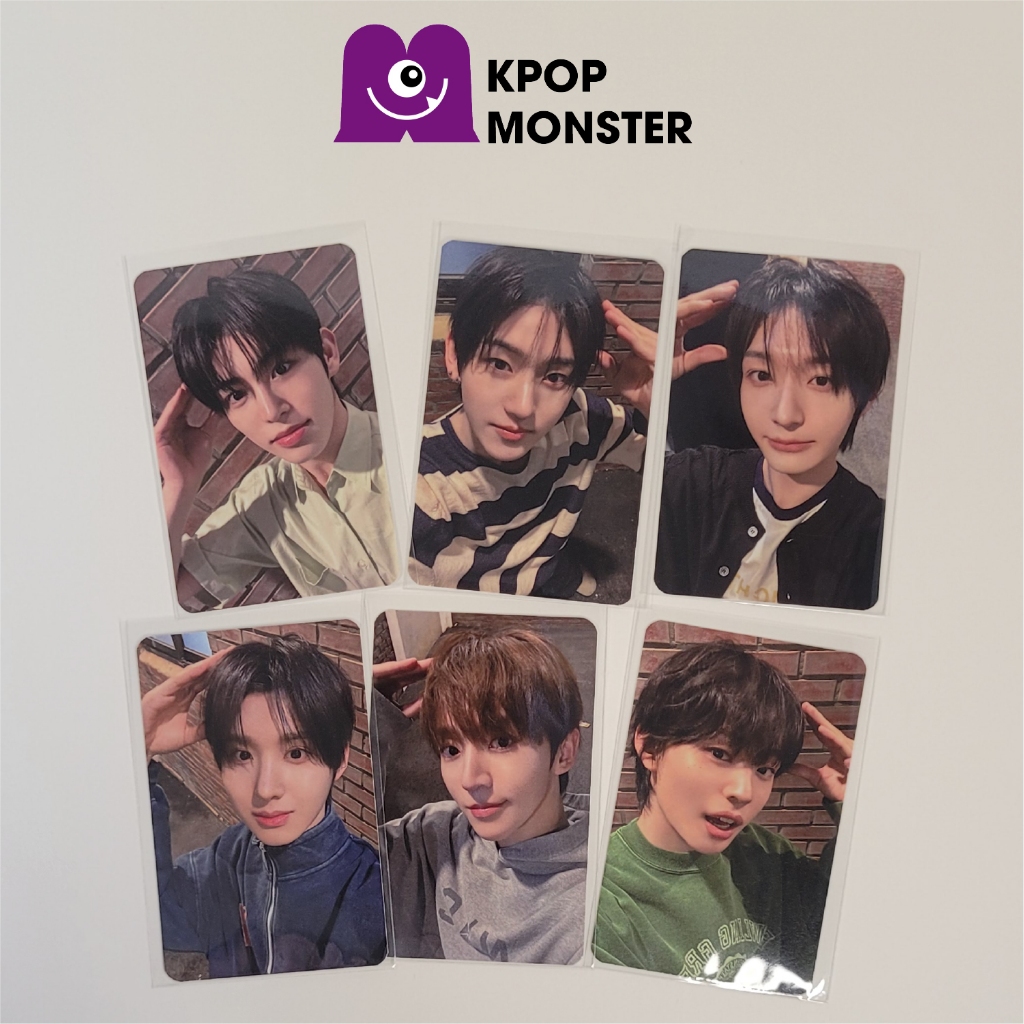 (พีซีข่วน) [KickFlip] Kick Out พลิกตอนนี้! / BDM Pre Order Photocard อย่างเป็นทางการ