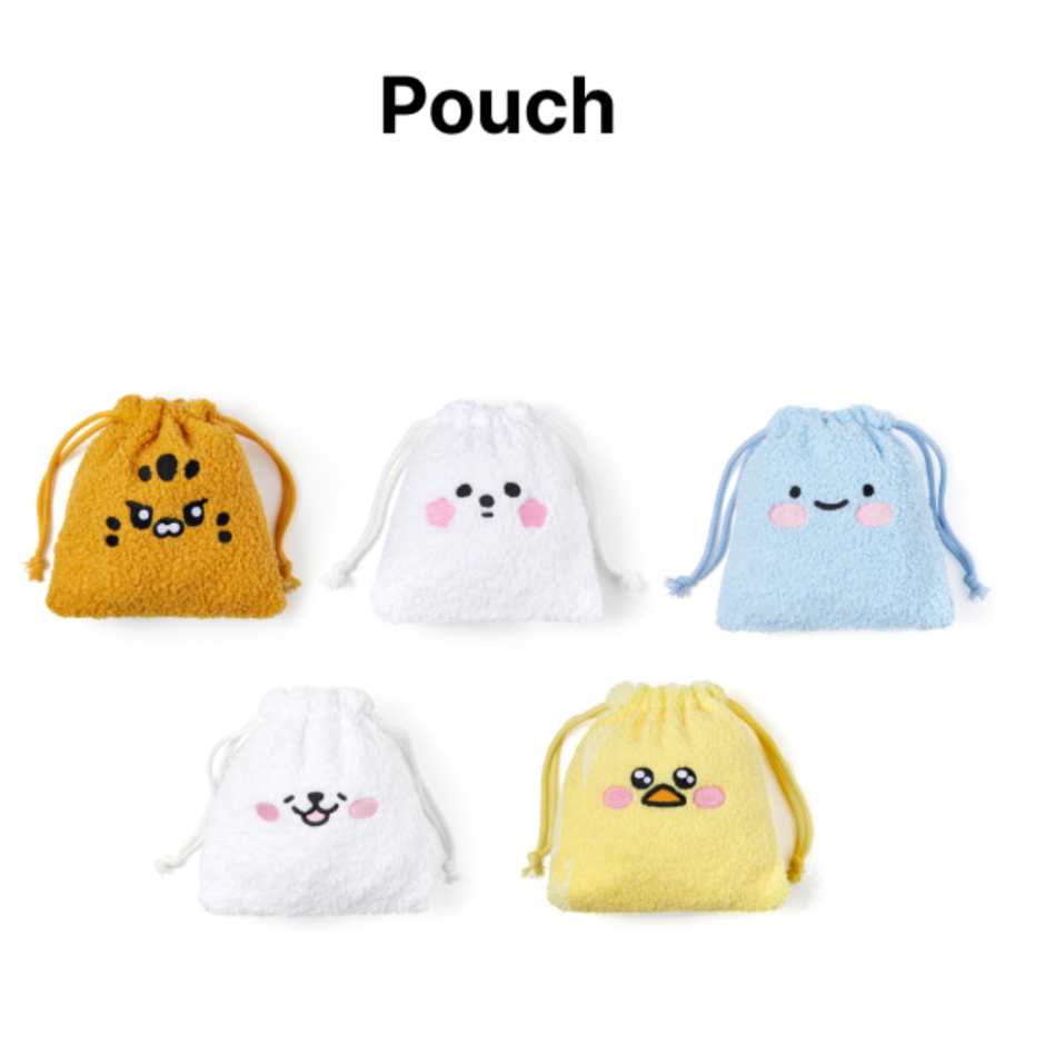 กระเป๋าตัวละครอย่างเป็นทางการ LE SSERAFIM