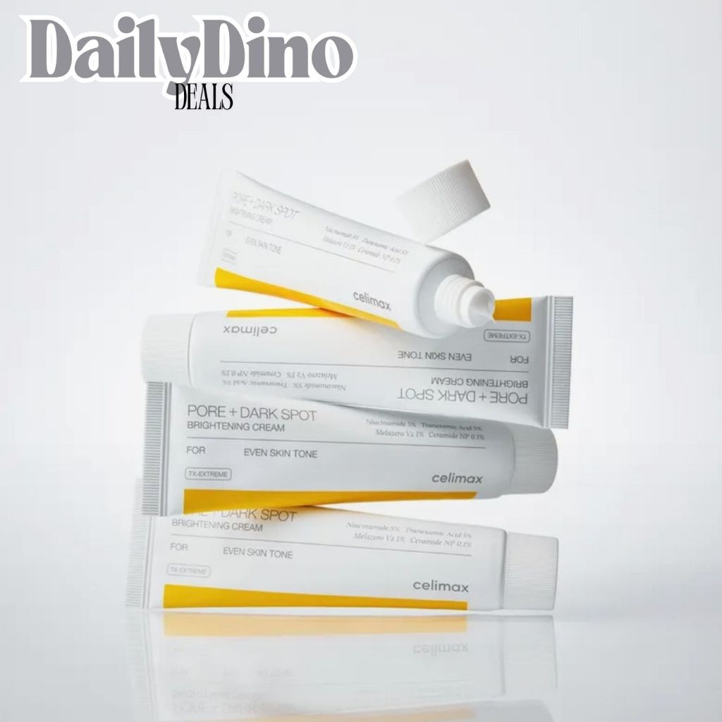 Celimax Pore + Dark Spot Brightening Cream 35ml