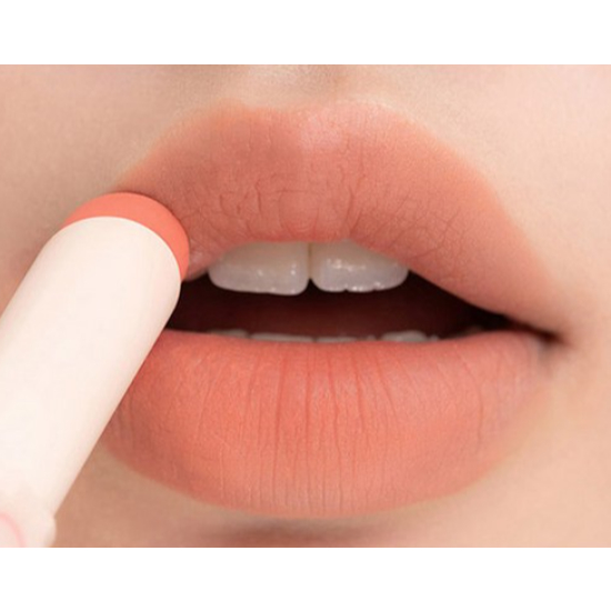 Rom&nd Zero Matte Lipstick – 17 เฉดสี | ลิปสติกเนื้อแมทกํามะหยี่น้ําหนักเบาติดทนนาน