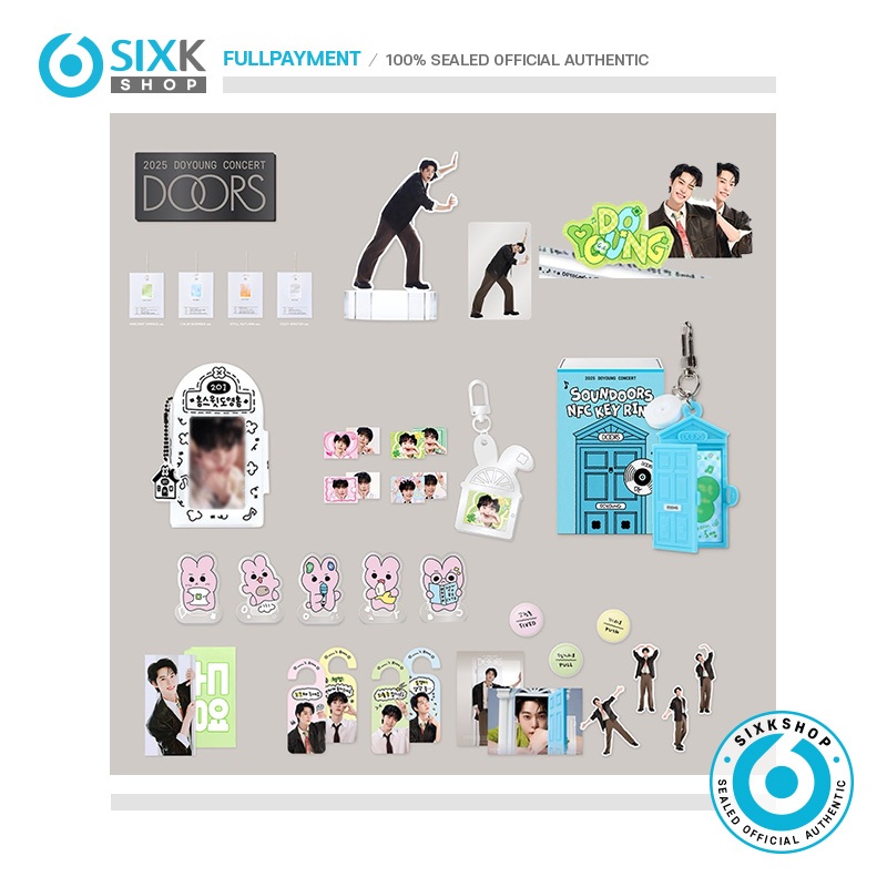 DOYOUNG 2025 CONCERT [ Doors ] MD