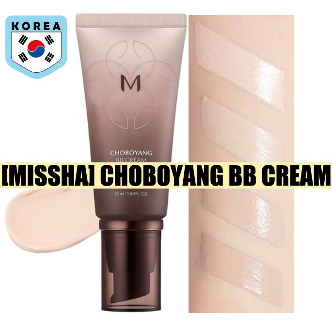 [Missha] Choboyang BB Cream