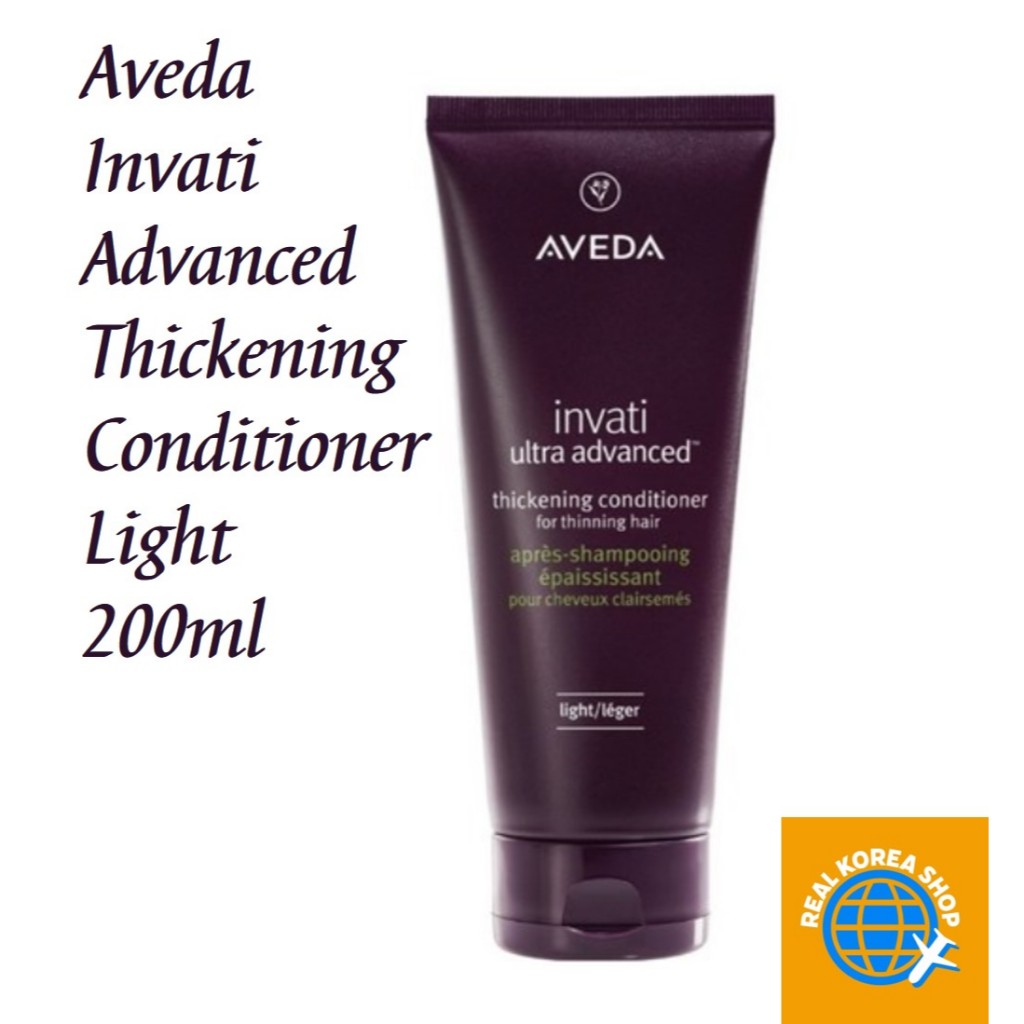 [Aveda] Invati Advanced Thickening Conditioner Light 200ml