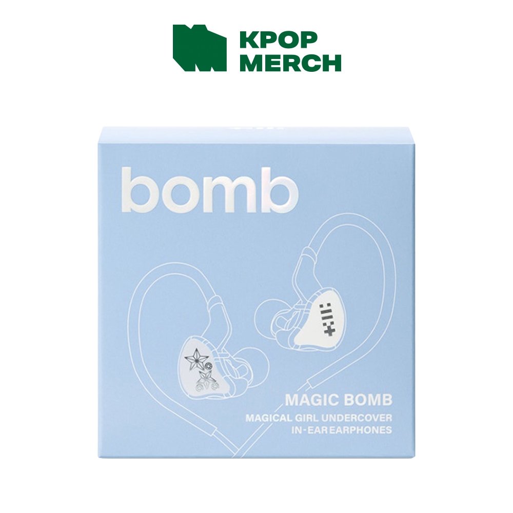 ILLIT - 3rd Mini Album [ Bomb ]_Merch ver