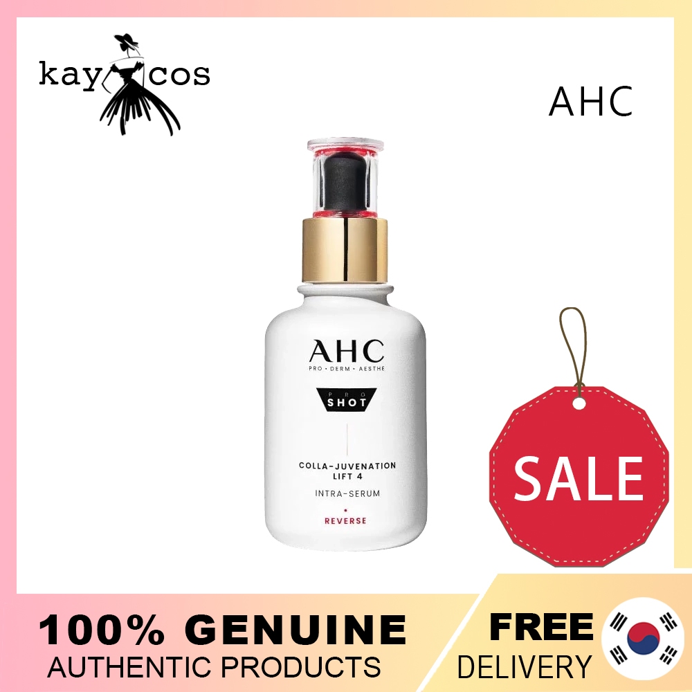 AHC Pro Shot Colla - Juvenation Lift 4 Intra - Serum 40ml