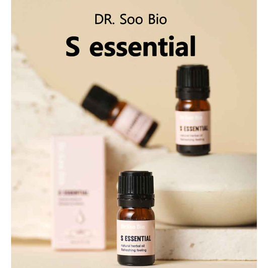 ดร. Soo Bio – S essential Premium Total Y-Zone Care oil 5ml