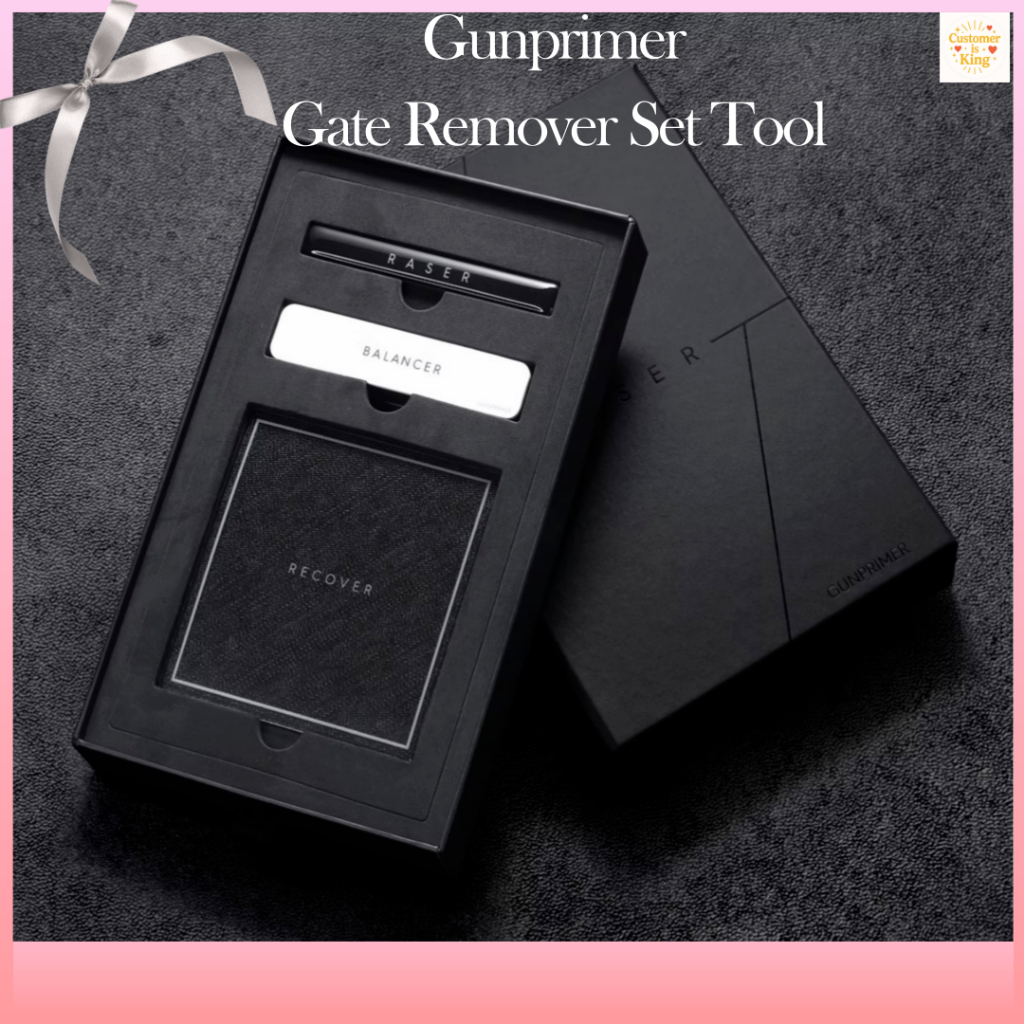 ชุดกําจัดประตู GunPrimer R-GRS - Laser, Balancer, Recovery, รวมเคส เกาหลี เกาหลี